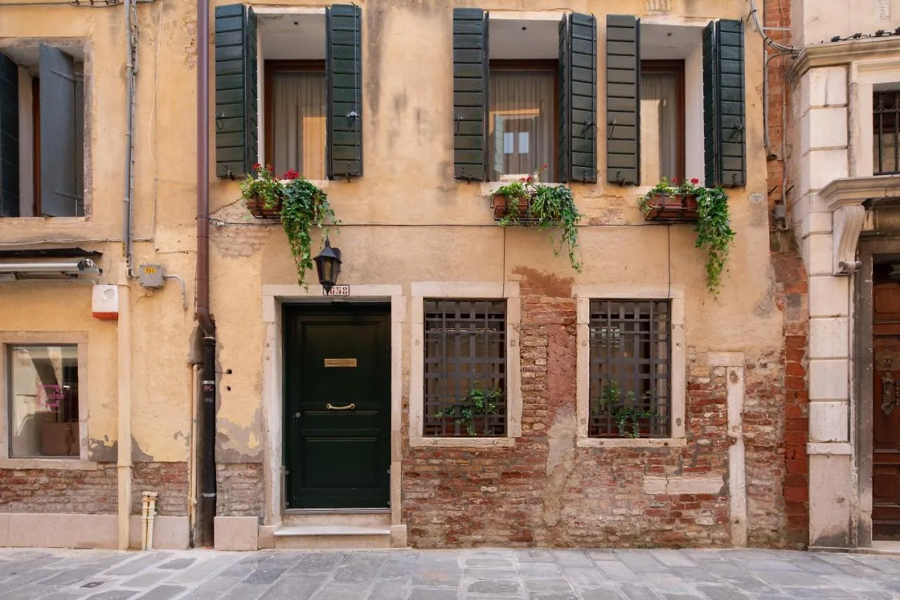 San Marco 1658 Apartment Venice