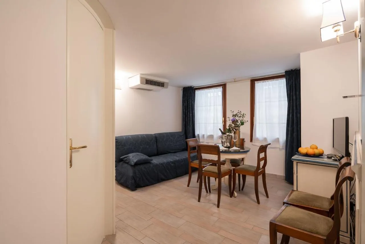 Apartament San Marco 1658 Wenecja