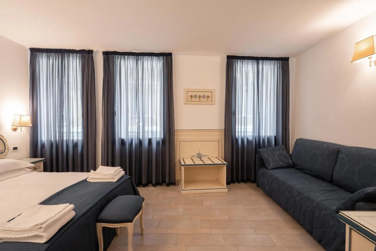 Apartament San Marco 1658 Wenecja Włochy